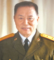 李宣化-解放军将军