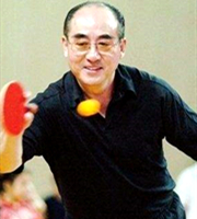 庄则栋-国家男子乒乓球运动员