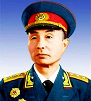 张爱萍-中国人民解放军高级将领
