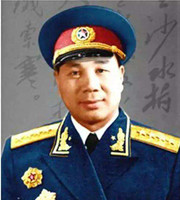 杨成武-开国上将