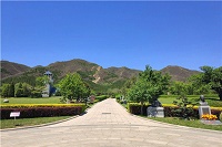 北京市天寿陵园和九公山长城纪念林的树葬墓地价格