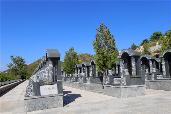 延庆陵园墓地