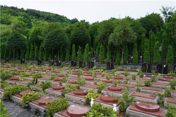 重庆墓地