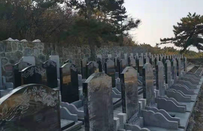 永宁陵园59800元 墓型