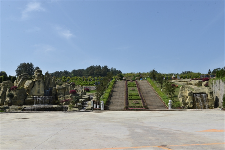 佛灵寺公墓