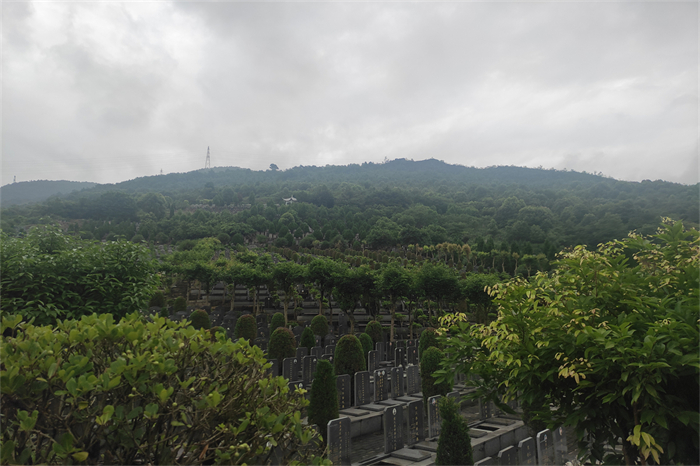 仙女山公墓